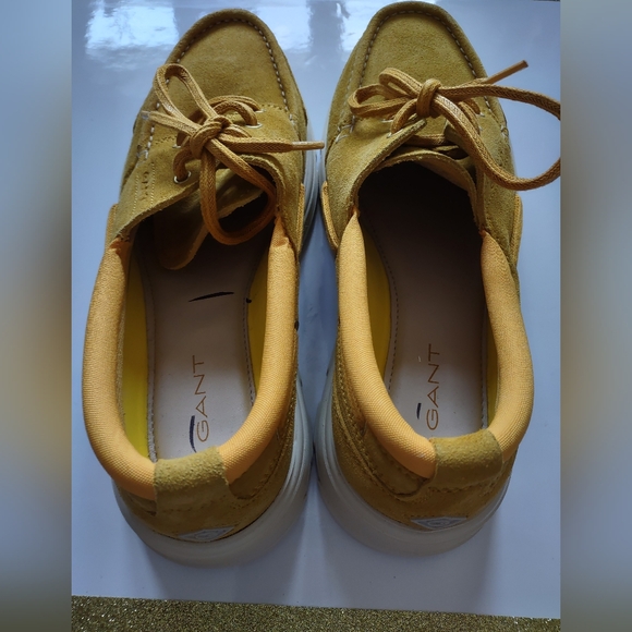 Gant men's shoes size 9.5us or 43euro - Picture 5 of 9
